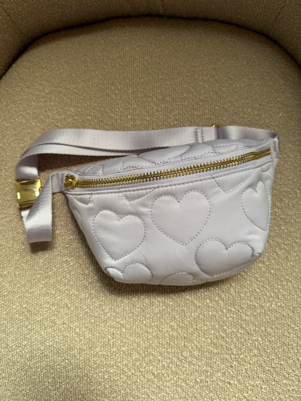 Stoney Clover lane adult size waist bag